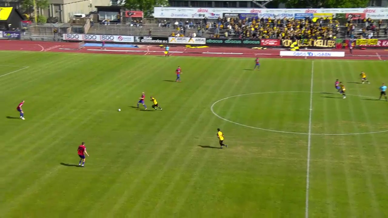Moss - Skeid 2-1